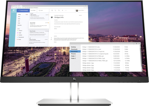 HP E23 G4 – image 1