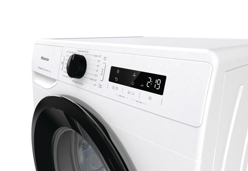 Hisense WFGP70143VM washing machine Front-load – image 4