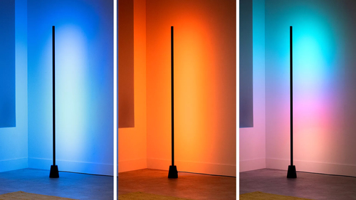 WiZ Gradient Floor Light, afbeelding 3