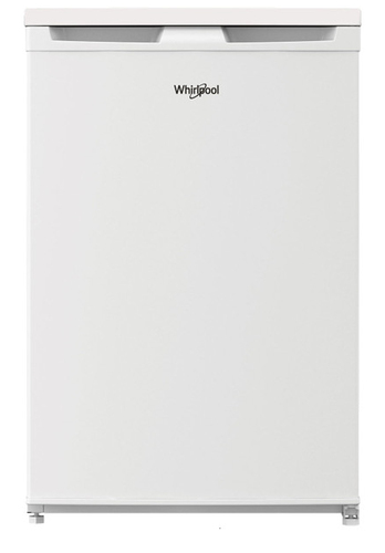 Whirlpool W55R1 112W холодильник Отдельно стоящий 128 L Белый