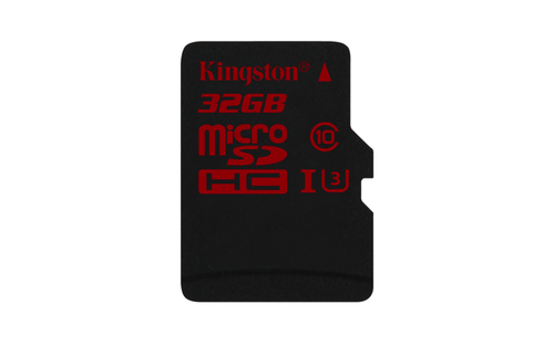 Kingston Technology microSDHC/SDXC UHS-I U3 32GB – image 2