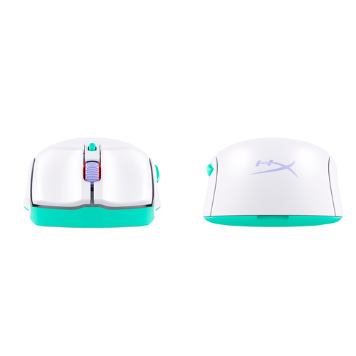 HyperX Pulsefire Haste 2 Core Wireless White Gaming Mouse – image 3