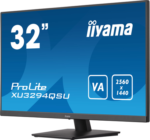 iiyama ProLite XU3294QSU-B1 computer monitor – image 4