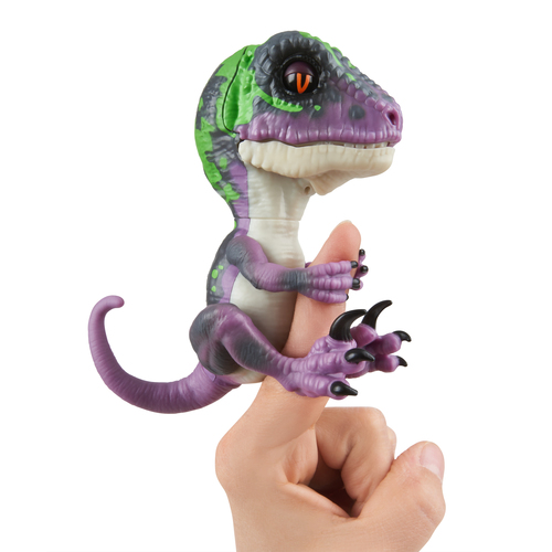 WowWee Untamed Dino Baby Velociraptor - Razor – image 9
