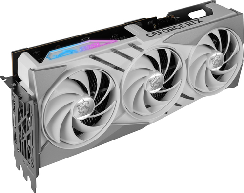 MSI GeForce RTX 4080 SUPER 16G GAMING X SLIM WHITE – image 7