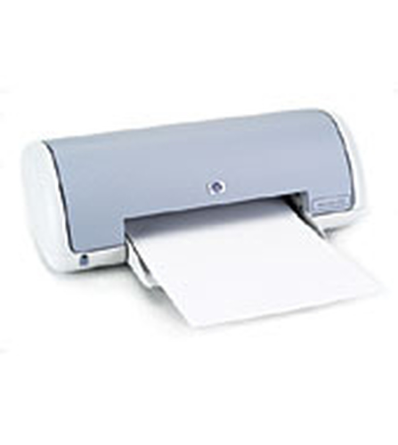 HP Deskjet 3550v Color inkjet Printer