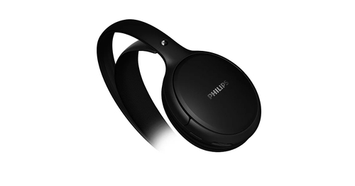 Philips SHD6000 Over-ear hoofdtelefoon Zwart, afbeelding 4