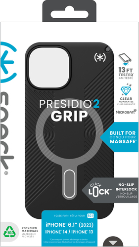 kenmerken: Speck Presidio2 Grip met ClickLock technologie en MagSafe geschikt 4 Meter (13ft) Drop protection dankzij Armor Cloud technologie, afbeelding 7