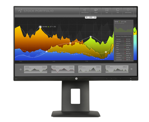 HP Z23n computer monitor – image 1