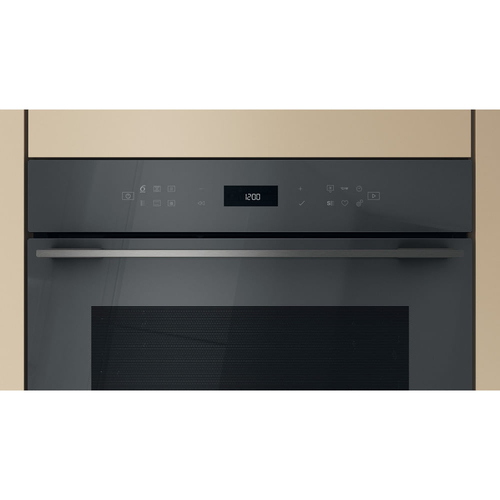 Whirlpool WCW7O7HTSSG Inbouw oven met magnetron Grijs, afbeelding 6