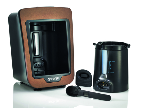 Gorenje ATCM730T Fully-auto Turkish coffee maker – image 4