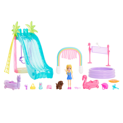 Polly Pocket HDW63 набор игрушек