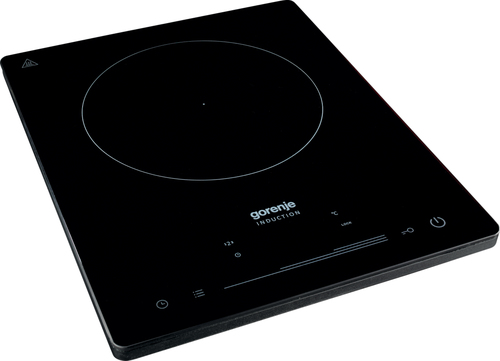 Gorenje ICE2000SP Черный Столешница 29 cm Плита с зонами индукции 1 зона(ы)