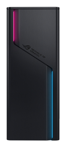 ASUS ROG G22CH -71470F149W Intel® Core™ i7 i7-14700F 16 GB DDR5-SDRAM 1 TB Твердотельный накопитель (SSD) NVIDIA GeForce RTX 4060 Ti Windows 11 Home Tower ПК Черный, Серый