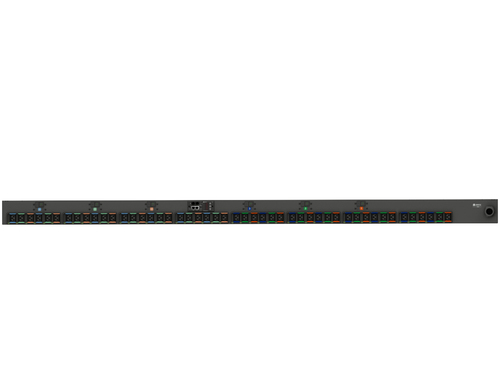 Vertiv Geist MGU3EHW1-48CF13-6PS56B2A10-S power distribution unit (PDU) 48 AC outlet(s) 0U Black