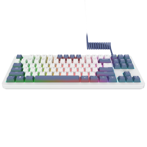 Trust GXT 872 Xyra Mechanisch TKL-gamingtoetsenbord gaming toetsenbord, afbeelding 2