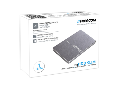 Freecom mHDD Slim – image 2