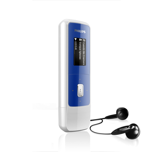 Philips GoGear MP3 player SA3MXX02B/97 – image 2