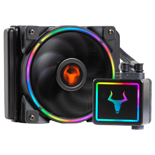itek TAURUS TLC-120 ARGB
