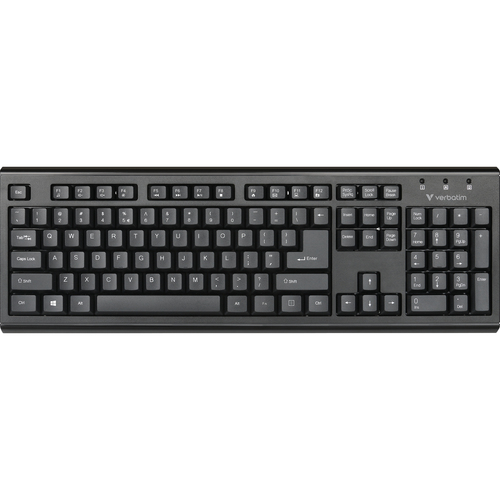 Verbatim Wireless Keyboard & Mouse Combo – image 6