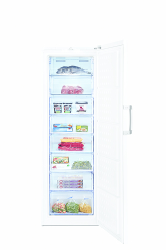 Beko FN131421 freezer Upright freezer Freestanding – image 2