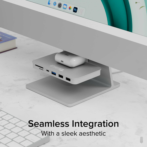Plugable Technologies USB C Hub for iMac – image 6