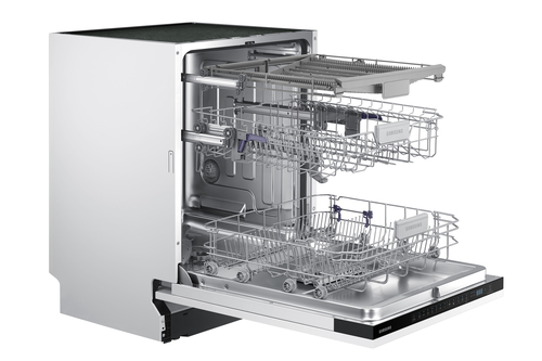Samsung DW60M6070IB Fully built-in 14 place settings – image 7