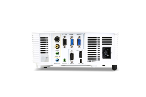 Acer Home H5380BD Standard throw projector 3000 ANSI lumens DLP WXGA (1280x720) White – image 7