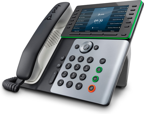 HP Poly EDGE E500 IP PHONE – image 5