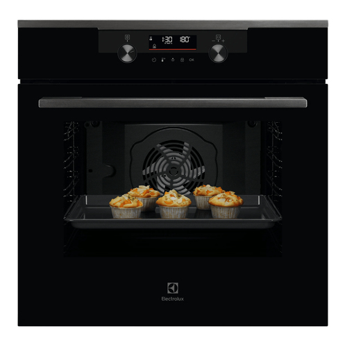 Electrolux KODDP66WH 72 L 3490 W Black