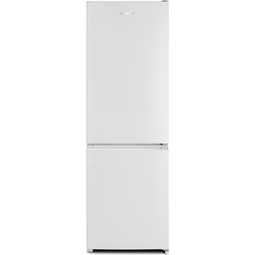 Indesit INKF8251W4UK 180cm High 70 30 Frost Free Fridge Freezer in Whi - image 1