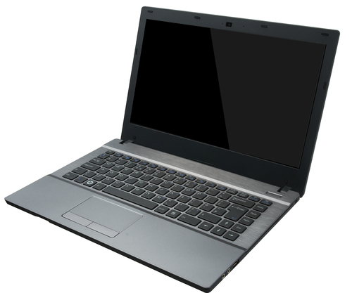 itek ITW540SU1 barebook Intel® HM86 – image 2