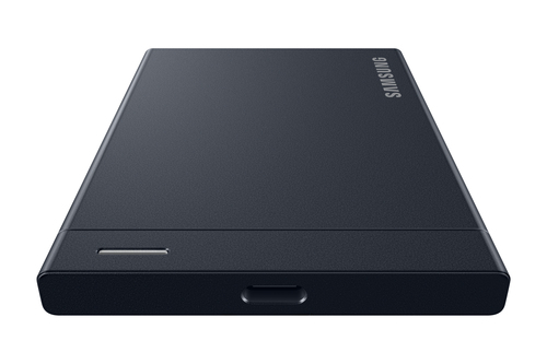 Samsung Portable SSD T9 - 2TB - Extern SSD - USB4 – Foto 7 von 10