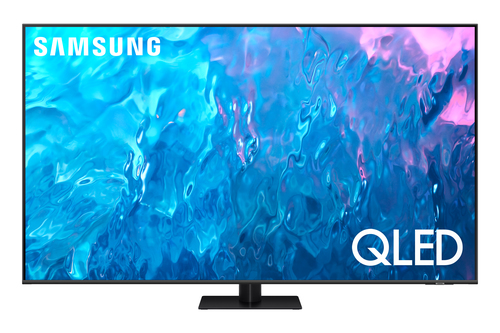 Samsung Series 7 QA85Q70CAWXXY TV 2.16 m (85") 4K Ultra HD Smart TV Wi-Fi Titanium – image 1