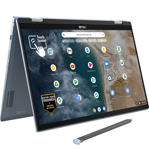 ASUS Chromebook Flip CX5 CX5400FMA-AI0112 Intel® Core™ i7 i7-1160G7