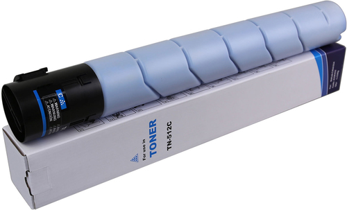 CoreParts MSP7276 toner cartridge 1 pc(s) Cyan