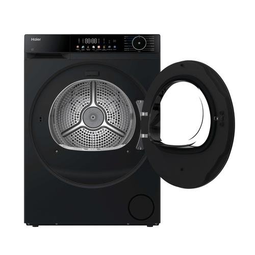 Haier HD90-C657BU1 tumble dryer Freestanding Front-load – image 2