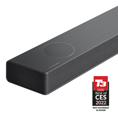 LG S95QR.DGBRLLK soundbar speaker Brushed steel 9.1.5 channels – image 2