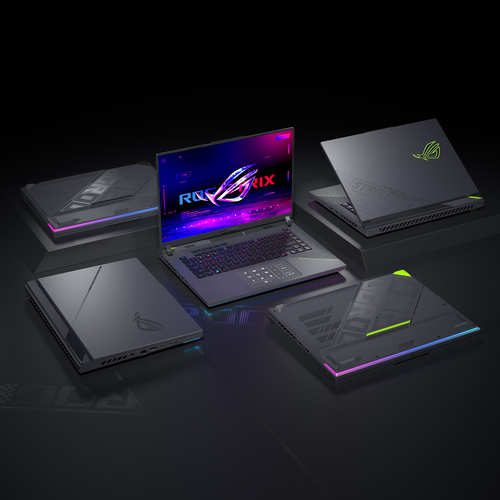 ASUS ROG Strix G16 G614FP-S5008W AMD Ryzen™ 9 9955HX Laptop – image 8