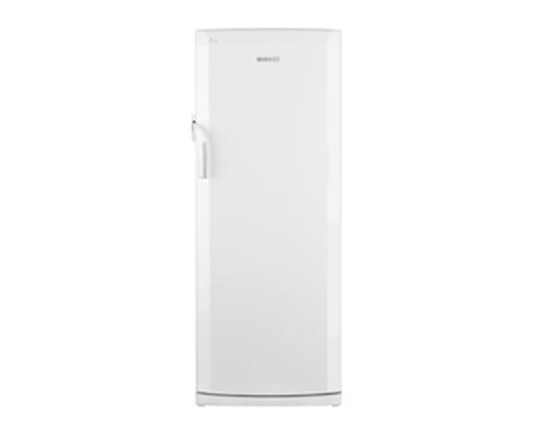 Beko TLDA625W fridge Freestanding White
