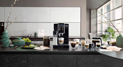 De’Longhi Dinamica Ecam ECAM382.70.B coffee maker Fully-auto Espresso machine – image 5