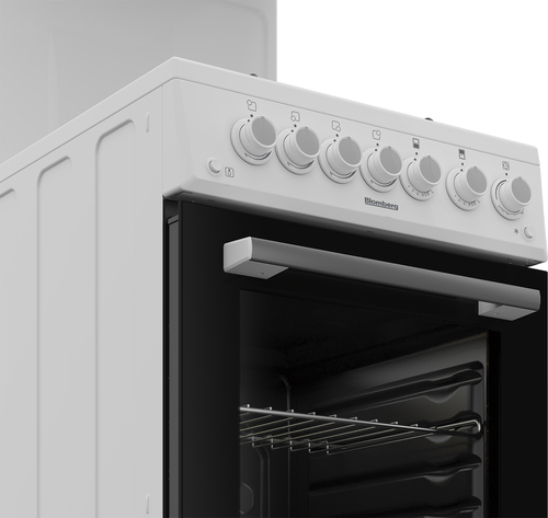 Blomberg GGS9151W 50cm Freestanding Gas Single Oven Eye Level Cooker – image 3