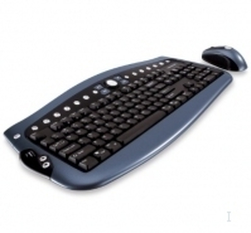 Kensington PilotBoard Wireless Desktop EU