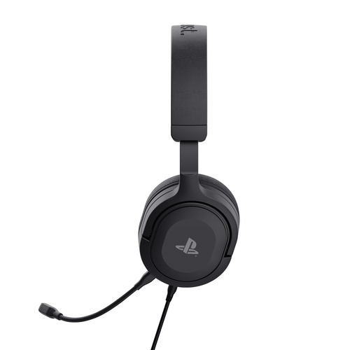Trust GXT 498 FORTA Gaming Headset voor PS5 Headset Zwart, afbeelding 6