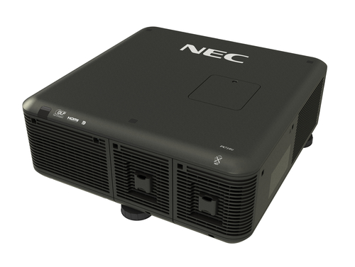 NEC PX700W Large venue projector 7000 ANSI lumens DLP WXGA (1280x800) Black – image 7