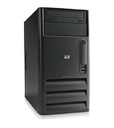HP Compaq dx2000 Base Model Slim Tower PC
