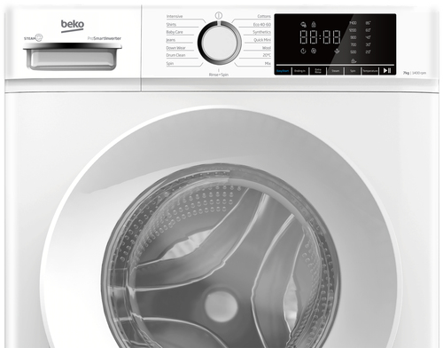 Beko BW1O3741W Freestanding – image 4