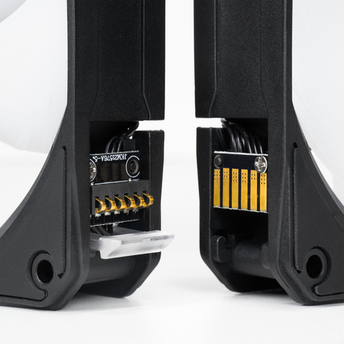 Chieftec Iceberg Pro 360 RGB Zwart, afbeelding 4
