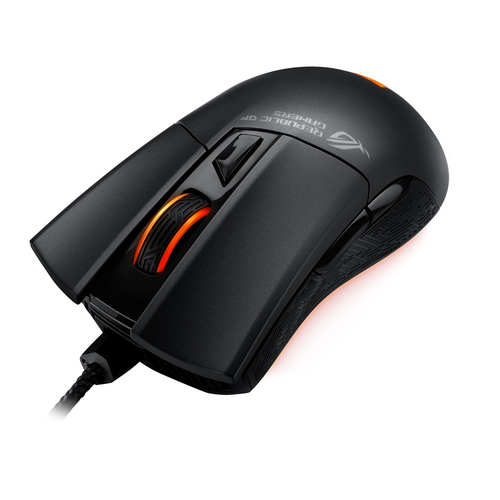 ASUS ROG Gladius II Origin Call of Duty - Black Ops 4 Edition – image 5