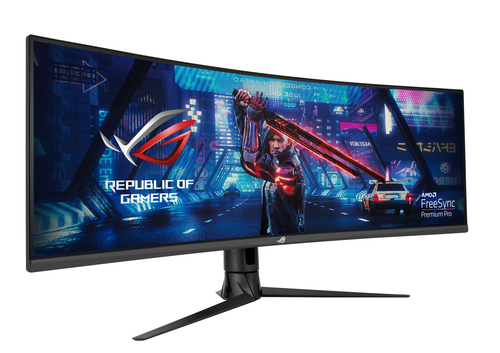 ASUS ROG Strix XG43VQ computer monitor – image 2